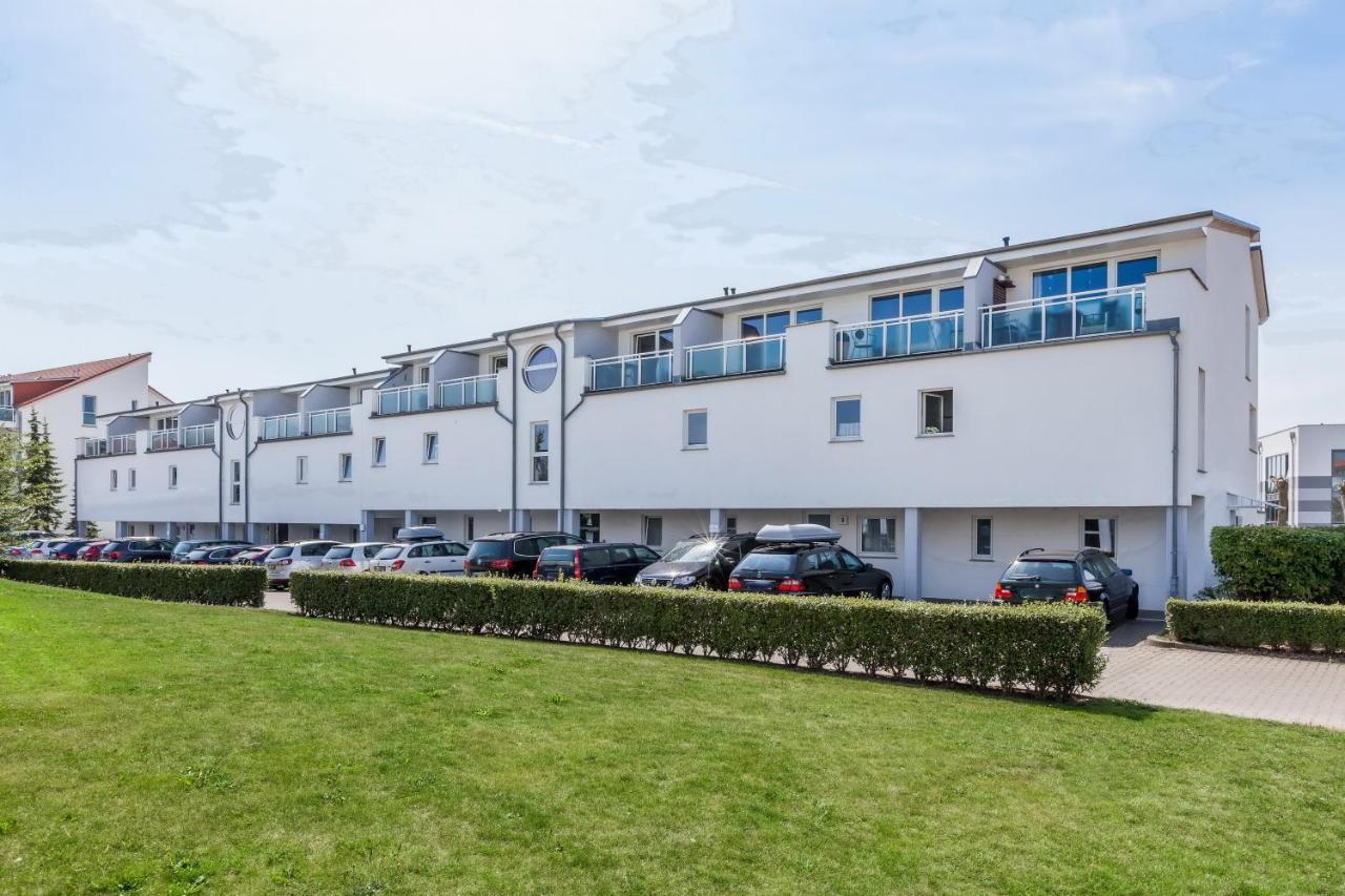 Yachthafenresidenz Wohnung 7303 Ostseebad Kühlungsborn Exterior foto